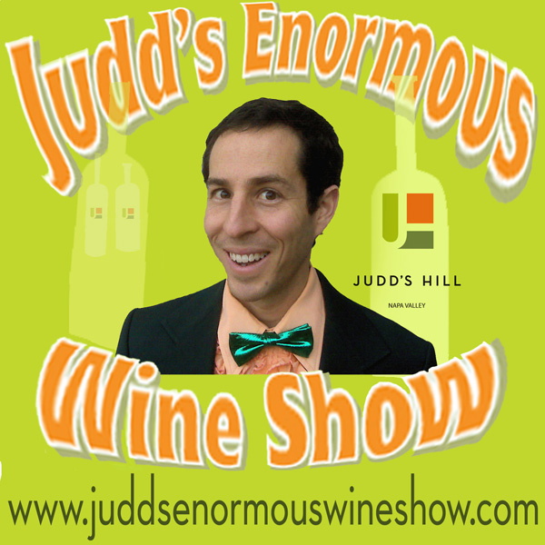 Artwork for Judd's Enormous Wine Show