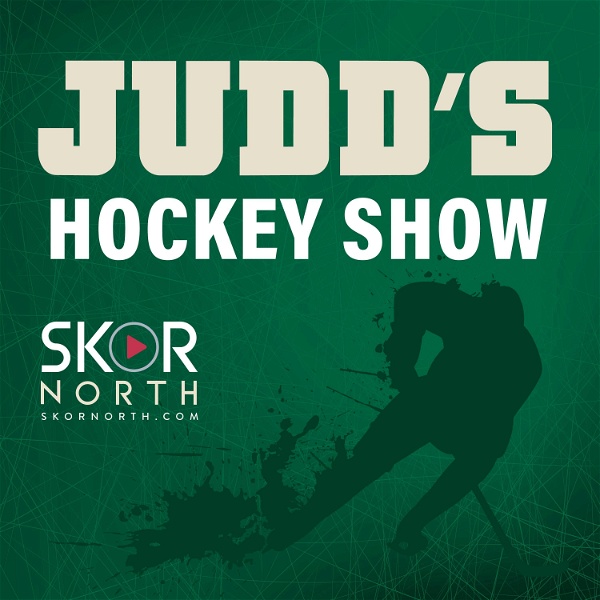Artwork for Judd's Hockey Show