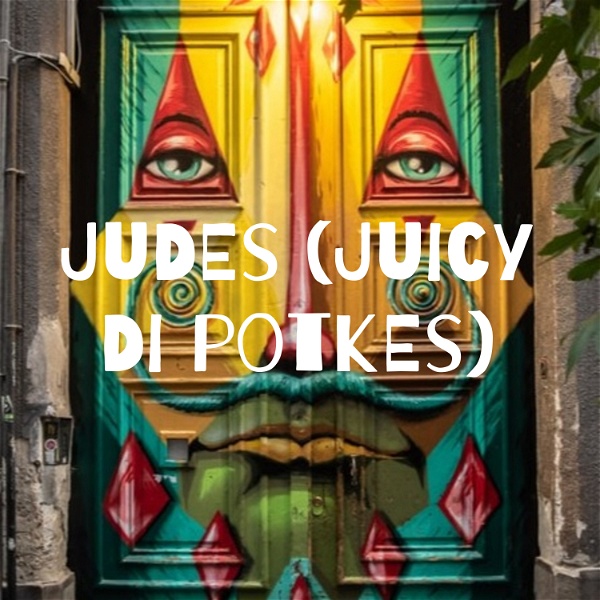 Artwork for JuDEs (Juicy Di potkEs)