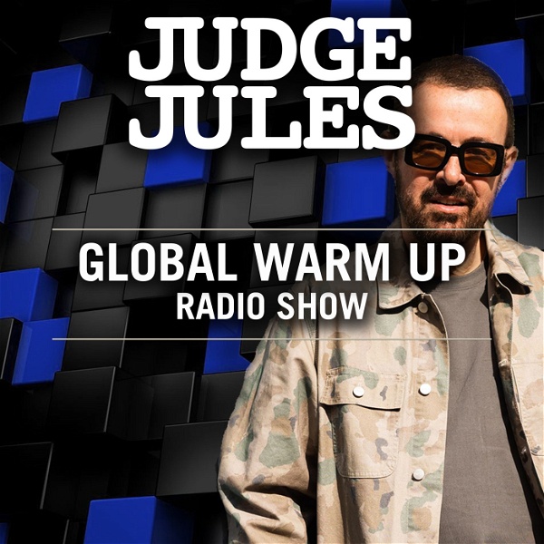 Artwork for JUDGE JULES PRESENTS THE GLOBAL WARM UP