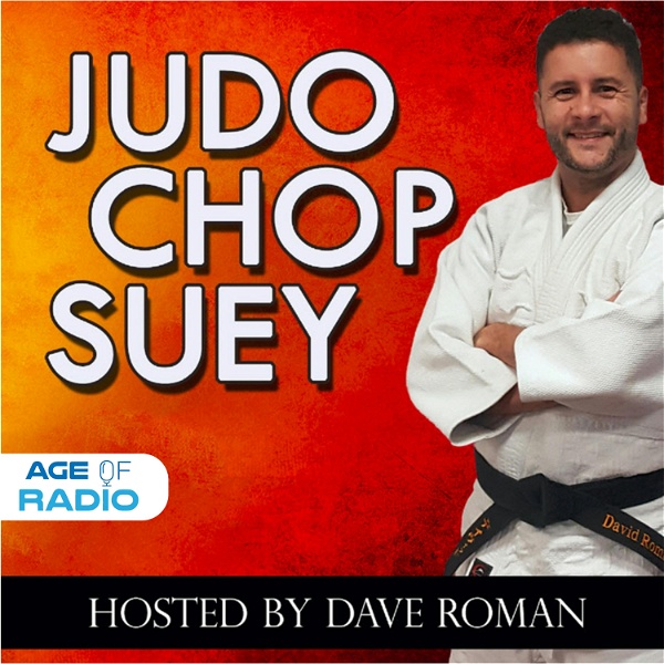 Artwork for Judo Chop Suey Podcast