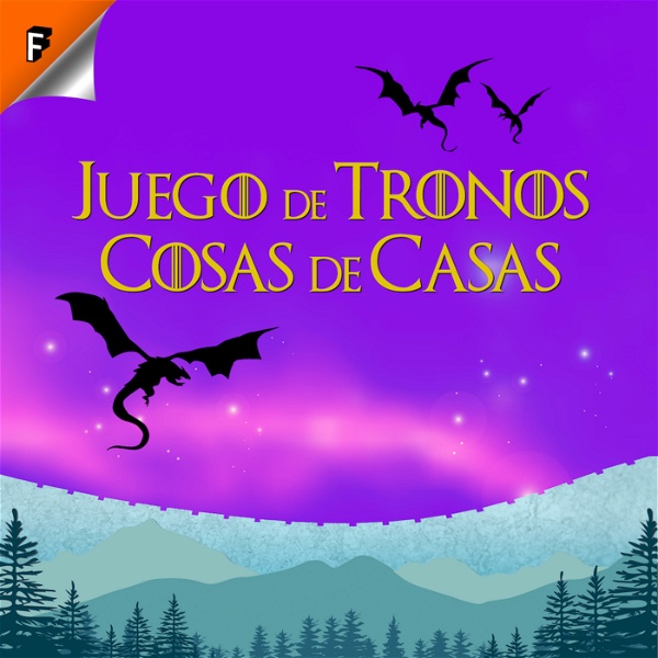 Artwork for Juego de Tronos: Cosas de Casas