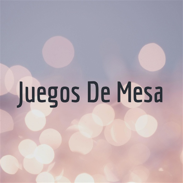 Artwork for Juegos De Mesa