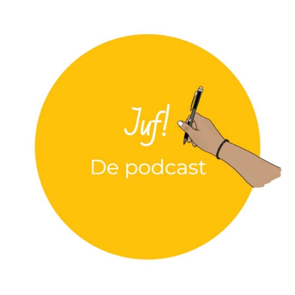 Artwork for Juf! De podcast