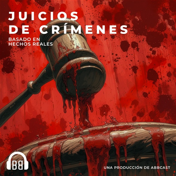Artwork for Juicios de Crímenes
