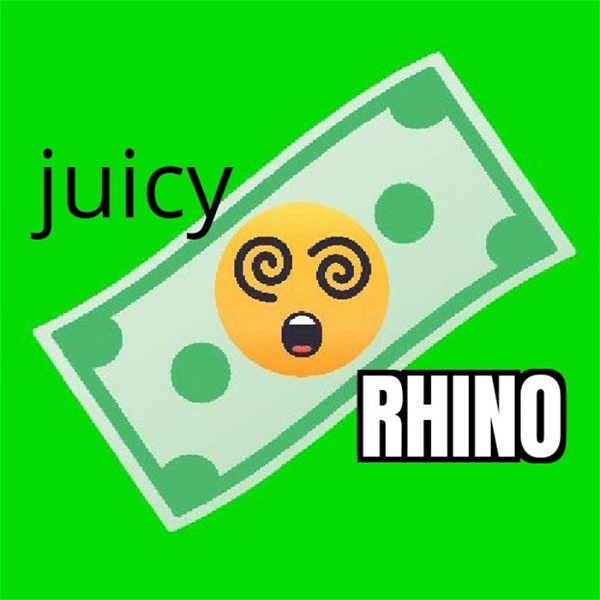 Artwork for Juicy Rhino