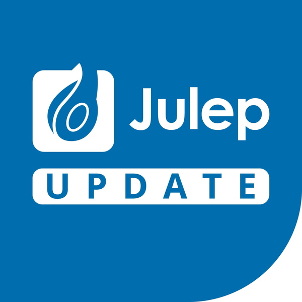 Artwork for Julep Update