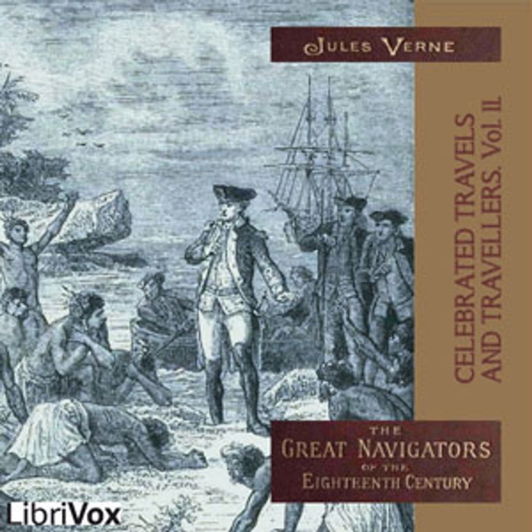 Artwork for Jules Verne, Celebrated Travels and Travellers, vol. 2