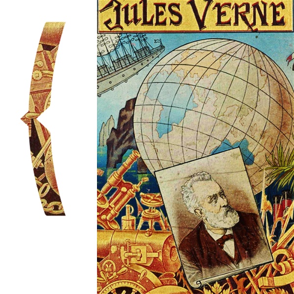 Artwork for Jules Verne : ressources