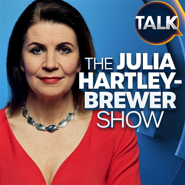 Artwork for The Julia Hartley-Brewer Show