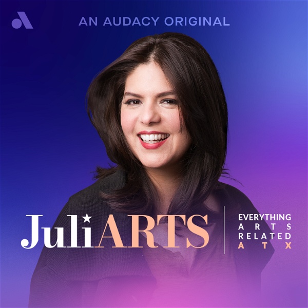 Artwork for JuliARTs: Real people making a living in the arts