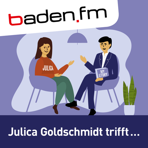 Artwork for Julica Goldschmidt trifft...