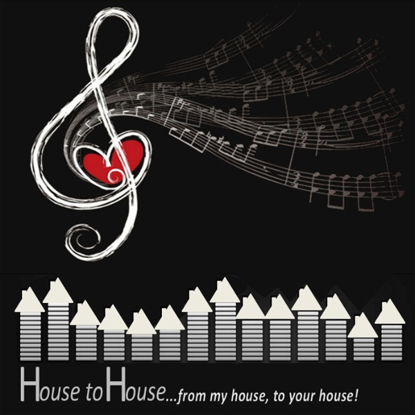 Artwork for Julie Prince's House to House Podcast