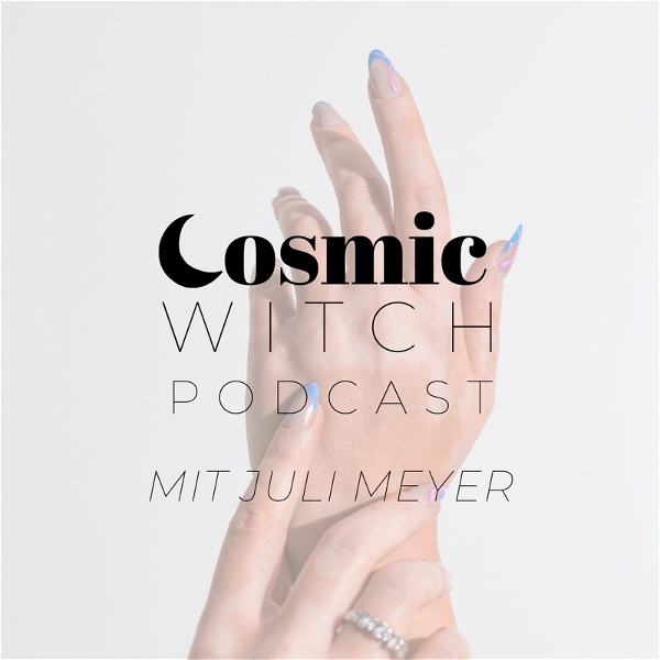 Artwork for Cosmic Witch Podcast