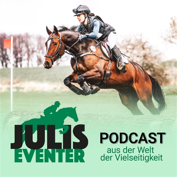 Artwork for Julis Eventer Podcast