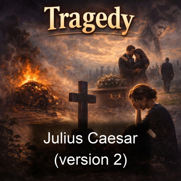 Artwork for Julius Caesar