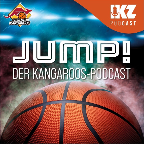 Artwork for Jump! Der Kangaroos-Podcast