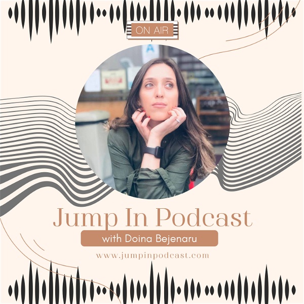 Artwork for Jump In Podcast: How to Become a Freelancer