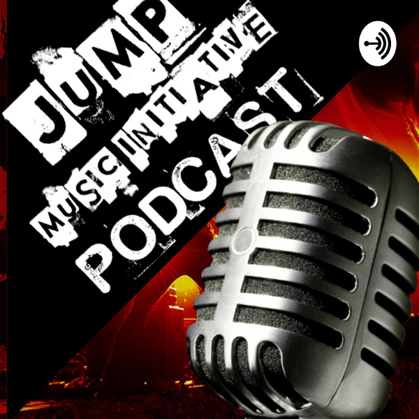 Artwork for JUMP Music Initiative Podcast