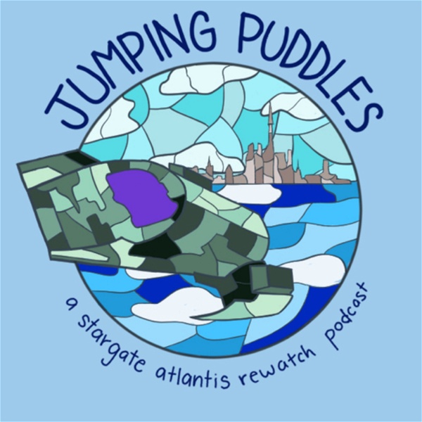 Artwork for Jumping Puddles