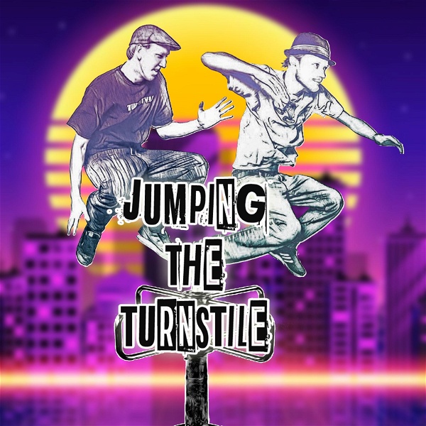Artwork for Jumping the Turnstile
