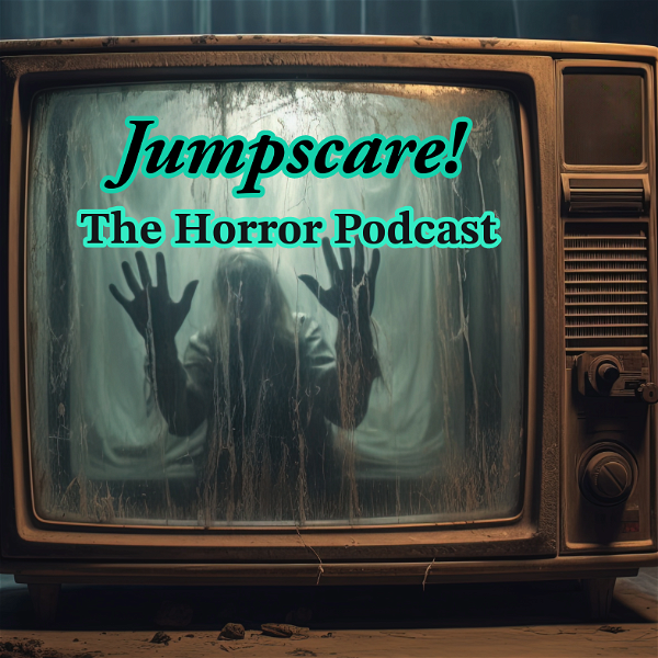 Artwork for JumpScare! The Horror Podcast