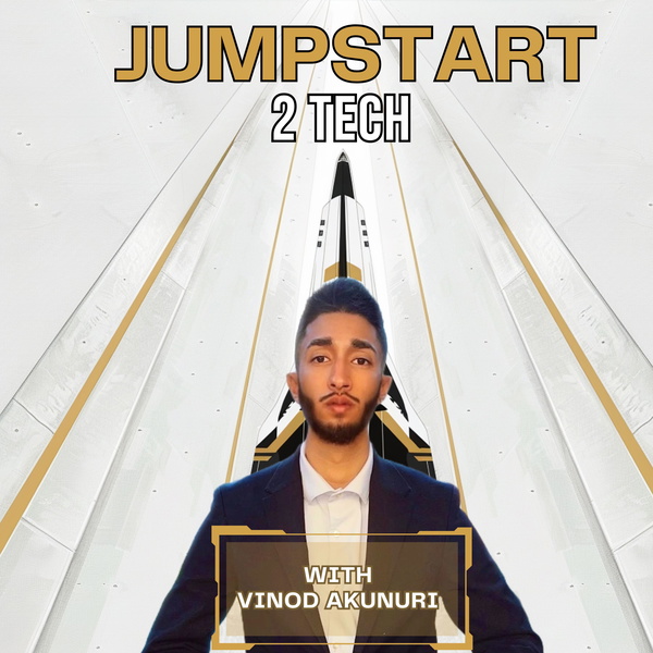 Artwork for JumpStart 2 Tech Podcast