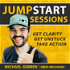 JUMPSTART Sessions | Helping YOU Get Clarity, Get Unstuck, & Take Action