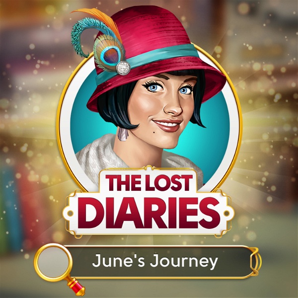 Artwork for June's Journey: The Lost Diaries
