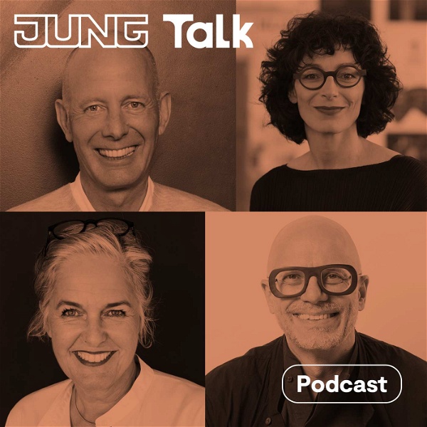 Artwork for JUNG Architecture Talks