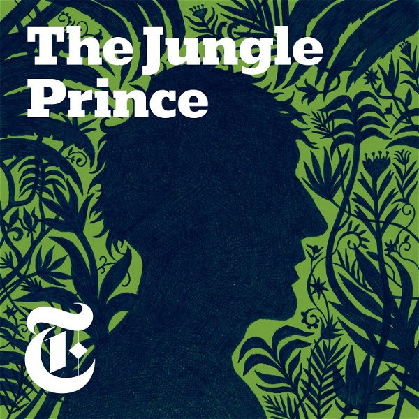 Artwork for Jungle Prince