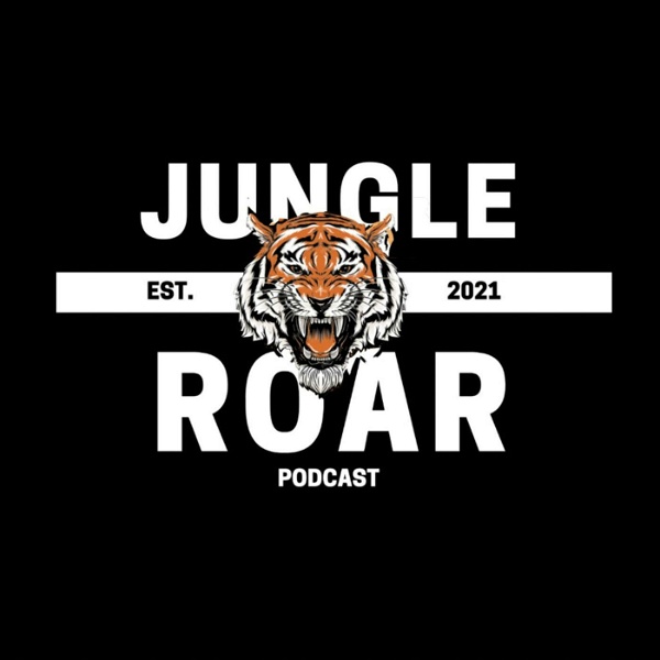 Artwork for Jungle Roar