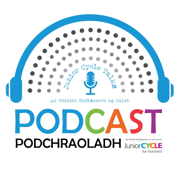 Artwork for Junior Cycle Talks