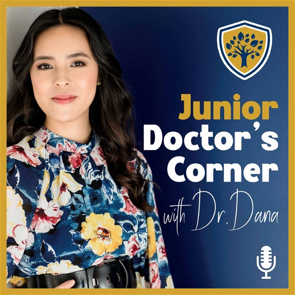 Artwork for Junior Doctor's Corner
