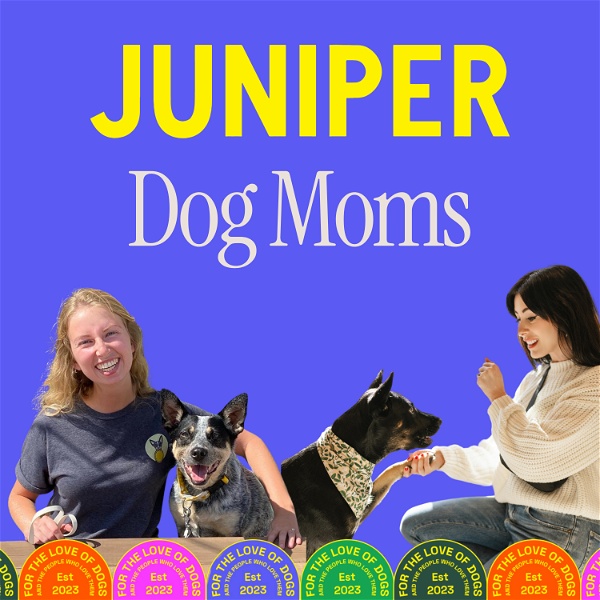 Artwork for Juniper Dog Moms