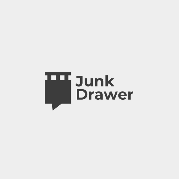 Artwork for Junk Drawer