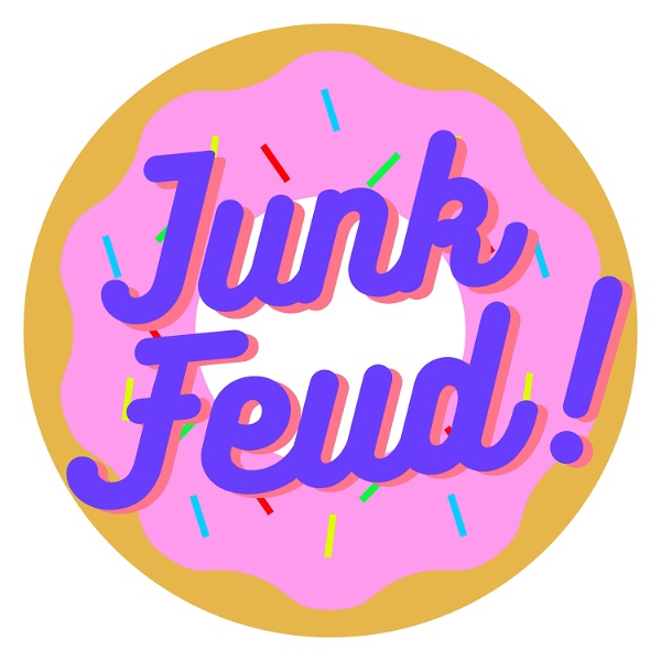 Artwork for Junk Feud!