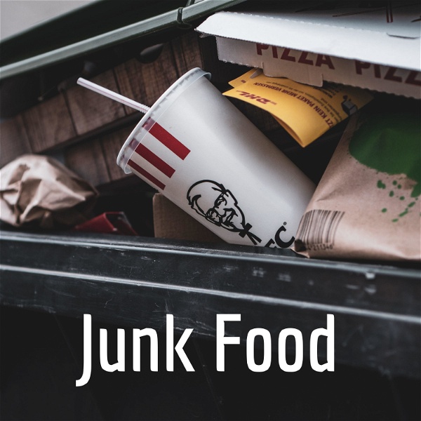 Artwork for Junk Food