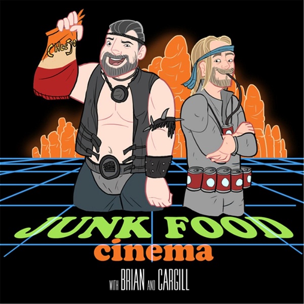Artwork for Junkfood Cinema