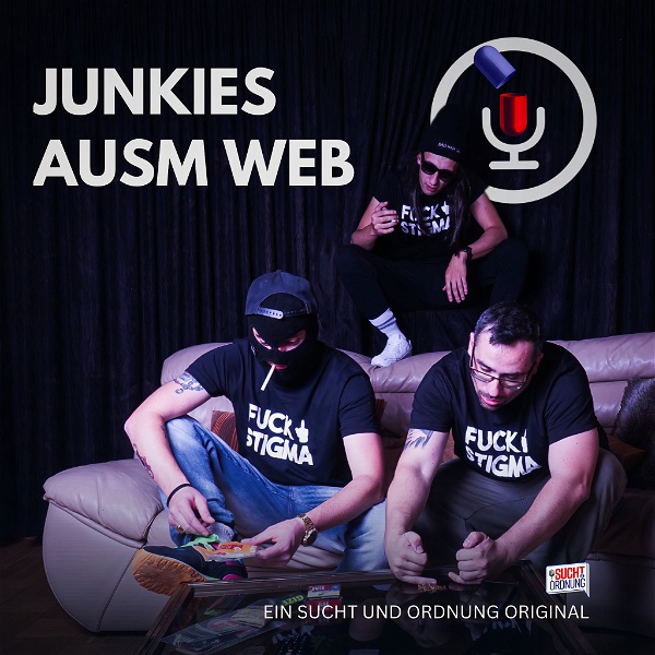 Artwork for Junkies ausm Web