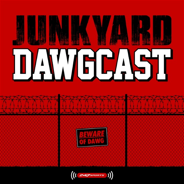 Artwork for Junkyard Dawgcast: A Georgia Bulldogs football podcast