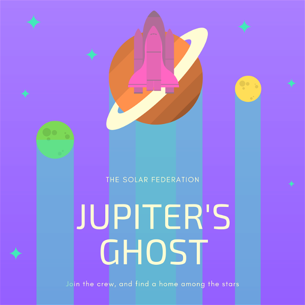 Artwork for Jupiter's Ghost Official