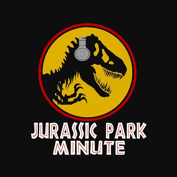 Artwork for Jurassic Park Minute
