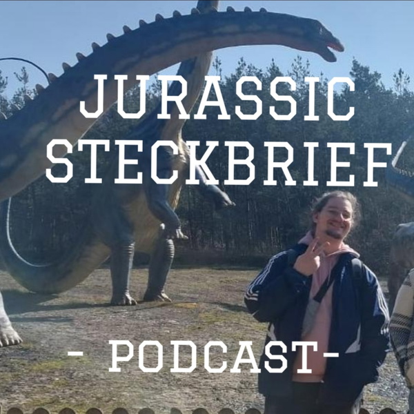Artwork for Jurassic Steckbrief