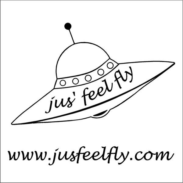Artwork for JUS' FEEL FLY