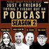 Just 4 Friends Trying 2 Figure Out HR Podcast