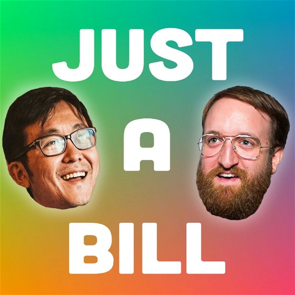 Artwork for Just A Bill Podcast