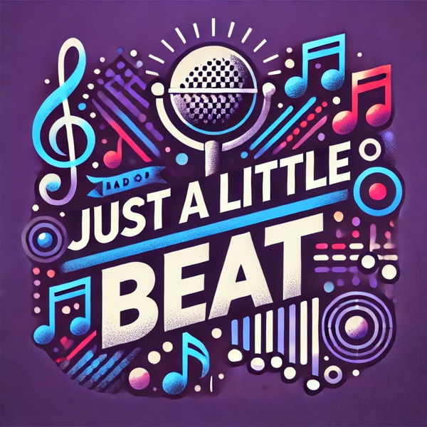 Artwork for Just a little Beat