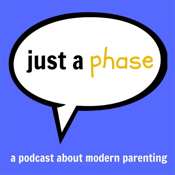 Artwork for Just a Phase Podcast