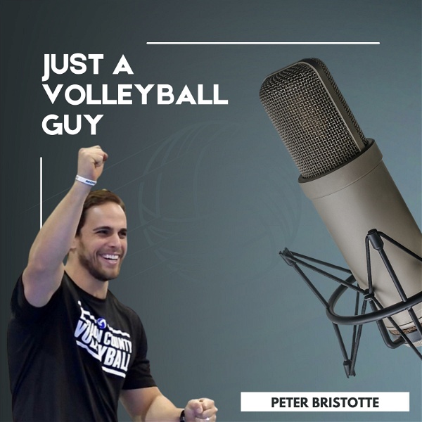 Artwork for Just a Volleyball Guy